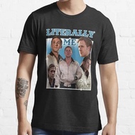 Literally Me Ryan Gosling T-Shirt Size S To 5XL