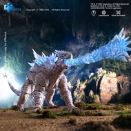 Haiya E.B.S.+Godzilla And King Kong New Empire Frost Demon Frozen Breath Movable 27 Years Q1 Listed 