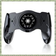 Mobile Phone Semiconductor Refrigeration Cooling Radiator Mobile Phone Game Fan Back Clip Handle Jk0