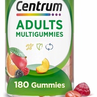 centrum multivitamin adult gummies USA