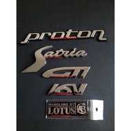 Proton Satria Gti 16v Handling By Lotus LOGO EMBLEM PROTON SATRIA GTI EMBLEM LOGO FOR PROTON gti