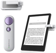 Hogance Remote Control Page Turner for Kindles, Clicker Page Turner eReader Accessories for iPad iPh