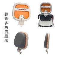 Suitable for Ninebot electric scooter backrest, Ninebot Q380c/Q385C special q3/qz3 rear backrest de