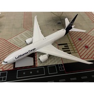 1: 400 Model Geminijets Hensa Cargo Freight B777-200F 777 Cargo Aircraft Flawless Default Shipping L