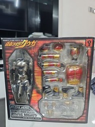 Hyper Hero 吉迦升华型態 合金 Collection Figure