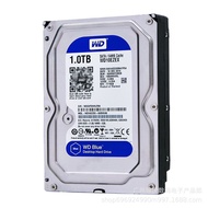 HDD (ฮาร์ดดิสก์+แถมสายSATA-ใส่โค๊ดส่วนลดราคาสินค้าได้) WD BLUE 500GB Harddisk สำหรับระบบรักษาความปลอ