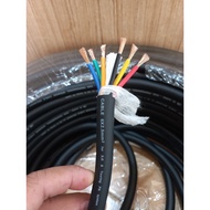 ID Audio Brand Speaker Cable Size 6x2.5mm for SR & PA SystemTouring Sold retail by the meter