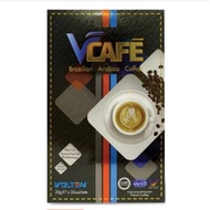 🔥HALAL🔥 Volten Vcafe Brazilian Arabica Coffee / Kopi Arabica Vcafe (20 sachets/box)