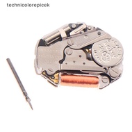 TRCK 2035 Movement Miyota 2035 Quartz Movement Watch Three-Hand Calendarless Repair Calendar Parts H