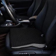 VS-08 PROMO 3D Wedge Memory Foam Car Seat Cushion Gentleman Office/ Design - Black