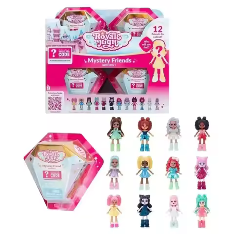 Royale High 3-Inch Mystery FriendsAssortment