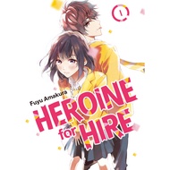 Heroine for Hire : Heroine Hajimemashita Manga Volume 1-4 [COMPLETED]