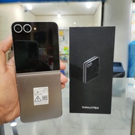 Samsung Z Flip 6 Ram 12 Rom 256GB Second Original