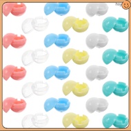 30 Pcs Toys Capsule Vending Machine Empty Round Capsules 1.50X1.50X1.50CM huyisheng