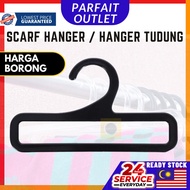 READY STOCK Murah Scarf Hanger Tudung Bawal / Shawl / Tie / Baju Kurung Mini Hanger Tudung Harga Borong 1pcs 14cm