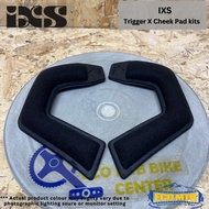 IXS Trigger X Cheek Pad kits