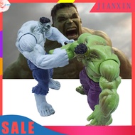  4Pcs Hulk Figurine Realistic Collectible Long-lasting Marvel Avengers Hulk Action Figure Christmas Gift