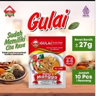 GULAI seasoning / savory delicious / mango tree brand mantap /