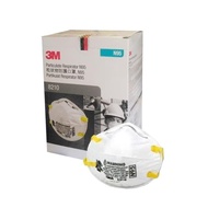 Masker 3 m 8210 N95-Klik Mart