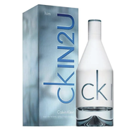 Calvin Klein - CK卡爾文克萊IN2U HIM EDT 喜歡你男士淡香水100ml[088300196890][平行進口]