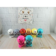 BT21 Characters Spring toys / toys Per