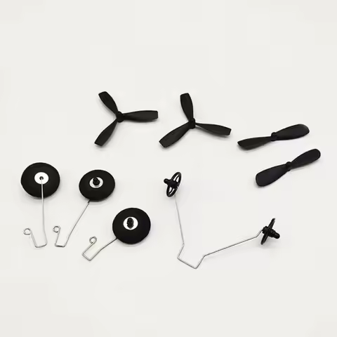 FX801 FX803 FX815 FX817 RC Plane Spare Parts Blade Propeller / Landing gear
