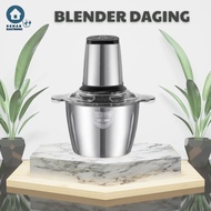 Blender Chopper Blender Daging Stainless Coper Penggiling Daging Serbaguna Tahan Lama