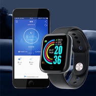 Men's Smart Bracelet Women Bluetooth Pedometer Blood Pressure Heart Rate Monitor ANDROID Waterproof 