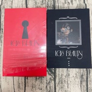 蔡依林ugly beauty預購精裝版 黑色 全新僅拆