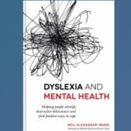 Dyslexia and Mental Health Book - Soft Cover
