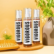 Hair growth spray VIGOROUS HAIR TONIC improves frizzy hair