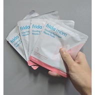Frida Mom Cooling Hydrogel Pads - Soothing Nursing Pads, Made for Sore, Breastfeeding Essentials for