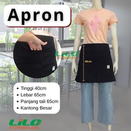 Apron Half Body Restaurant cafe Apron Waterproof Apron for Woman L310