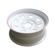 ️ 12 Inches/13 Inches/14 Inches/15 Inches 5 Holes Steel Wheel