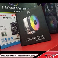 PARADOX GAMING HYPERSONIC CL-2900 CPU Cooler