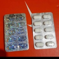 ciproxin 500mg/strip original