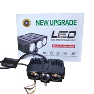 CX3 MT 3-Ball Removable Underbody Light - 90W / 85W Wide Light, Sharp, Waterproof, Fits All Vehicles