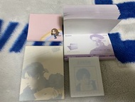 絕版 謝霆鋒 陳慧琳 Memopad