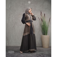 EVERLY DRESS by NADHEERA LUXURY