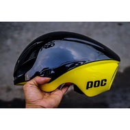 POC P02 Black Gold P02 Helmet