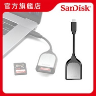 SanDisk - Extreme PRO SD UHS-II USB-C 讀卡器 (SDDR-409-G46)