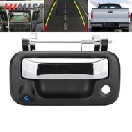 HIMISS Car Tailgate Door Handle Backup Camera Tailgate Rear View Camera Replacement Compatible For F150 8L3Z-9943400-AC