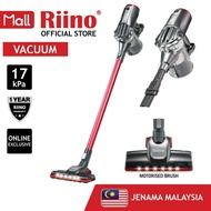 Vacuum Riino Handheld Vacuum Cordless Cleaner V8+ Cyclone Technology