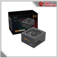 PSU SEGOTEP BM550W - 550W 80+ BRONZE Full Modular Flat cable