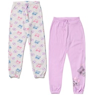 L.O.L. Surprise! Bon Bon Diva Girls Fleece 2 Pack Pants Little Kid to Big Kid