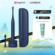 Bàn Chải Điện Làm Trắng Răng Halio Sonic Whitening Electric Toothbrush PRO Limited Edition - Midnigh
