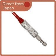 ANEX Insulated Bit for Electrical Work, 1000V, Single-End, Various Sizes【Direct from Japan】
