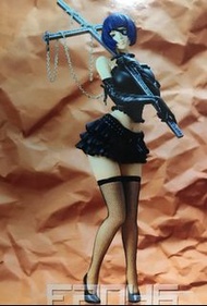 一騎當千 呂蒙子明哥德蘿莉服 ~ 首辦 手辨 模型 白件