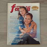 [VINTAJ 2002] Majalah Mingguan Famili - Januari 2002