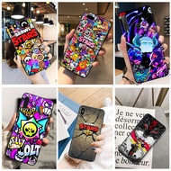 Soft Phone Case Brawl Stars 8A21 Compatible for OPPO A3 A3X A3Pro K12X F25 Pro F27 A40